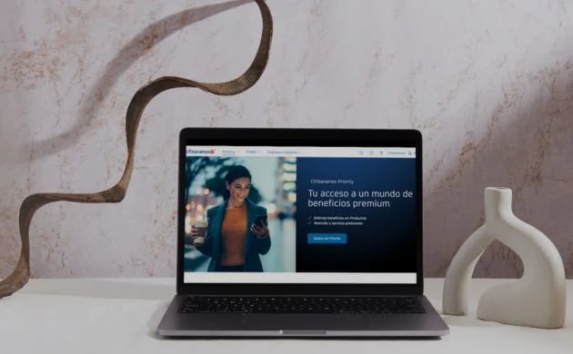 Citibanamex Priority: Acceso a pre-preventas y salas VIP SIN comisión